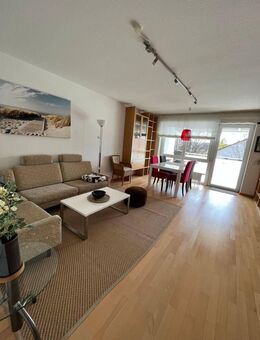 Charmante, möblierte 3-Zimmer-Wohnung im zweiten Obergeschoss - Weil (Rhein)