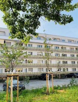 Lichterfüllter Rückzugsort: Moderne Wohnung in Nürnberg-Gleißhammer - Nürnberg