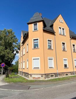 Gemütliche 2-Raum Wohnung in Lugau! - Lugau (Erzgebirge)