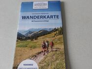 Chiemsee, Wanderkarte mit 98 Tourenvorschlägen , Maßstab 1:70.000 - Stuttgart