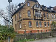 Denkmalgeschütztes Stadtvilla | Generationwohnen mit Baugenehmigung in Groitzsch zu verkaufen. - Groitzsch