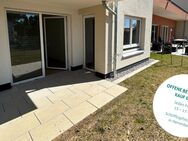 Senioren: 2-Zimmer-Wohnung mit Westterrasse & Garten - mit Betreuungsleistungen - Herrenberg
