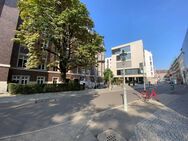 Großzügige 2 Zimmer-Wohnung mit großer Terrasse zum Innenhof und Einbauküche zwischen Rhein und KÖ - Düsseldorf