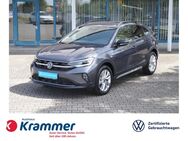 VW Taigo, 1.0 TSI Move, Jahr 2024 - Hengersberg