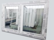 Kunststofffenster , Fenster auf Lager abholbar 150x100 cm 2-flg. - Essen
