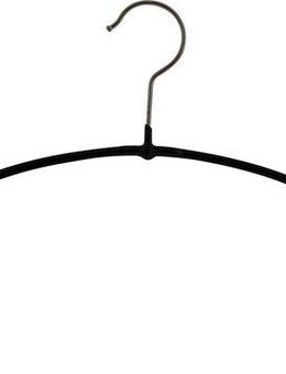 MAWA Kleiderbügel Economic light PT, (Set, 20-tlg), platzsparender Oberteilbügel