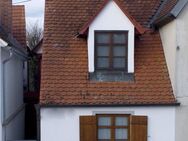 Historisches Altstadthaus mit ganz viel Charisma - Oettingen (Bayern)
