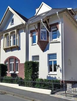 ::: Ihr repräsentatives (Gewerbe)Domizil ::: (Büro)Etage im kernsanierten Denkmal ::: 110qm :: 3 Stellplätze - Bad Oeynhausen
