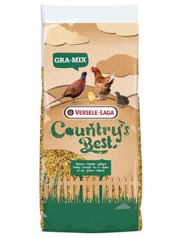 Country's Best GRA-MIX Küken & Wachtel Mischung - 20 kg