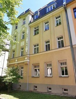 kleine 2-Raum-Wohnung für Singles - Zwickau