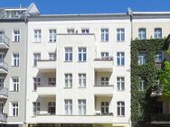 Attraktive, bezugsfreie 1-Zimmer-Altbauwohnung in Bestlage - Berlin