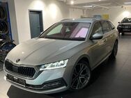 Skoda Octavia, 2.0 TDI Combi First Edition, Jahr 2020 - Lauchringen