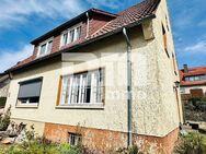 Sanierungsimmobilie in hervorragender Wohnlage mit viel Potential und Gartenbereich - Bad Gandersheim