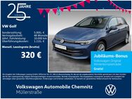 VW Golf, 1.5 Style eTSI Business IQ Light WiRä, Jahr 2022 - Chemnitz