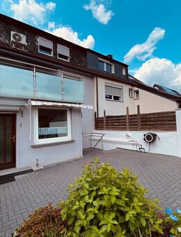 Charmante 2,5 Zimmer Erdgeschosswohnung - Bottrop