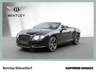 Bentley Continental GTC, V8 BENTLEY DÜSSELDORF, Jahr 2013 - Düsseldorf