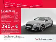 Audi S5, Sportback TDI UPE Carbon, Jahr 2022 - München