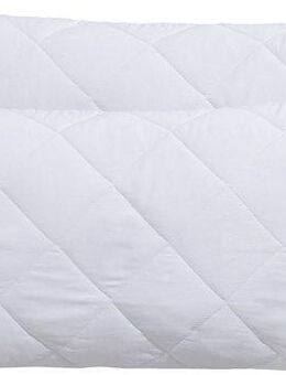 my home Kopfkissen Microlux Kopfkissen 40x80 cm, 80x80 cm, Füllung: Polyester, Bezug: Polyester, Bauchschläfer, Rückenschläfer, Spar-Set, 2-Tlg., Kissen im Spar-Set
