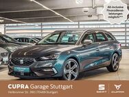 Seat Leon, 1.5 Sportstourer FR-Line eTSI, Jahr 2021 - Stuttgart