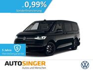 VW T7 Multivan, Multivan GOAL LANG LÜ TDI 7-S, Jahr 2022 - Marktoberdorf