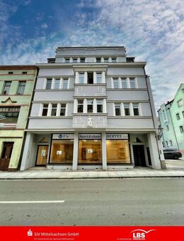 Kapitalanlage mit historischem Charme - Penig