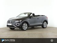 VW T-Roc Cabriolet, 1.5 TSI MOVE, Jahr 2023 - Jesteburg