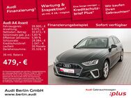 Audi A4, Avant S line 40 TDI qu °, Jahr 2021 - Berlin