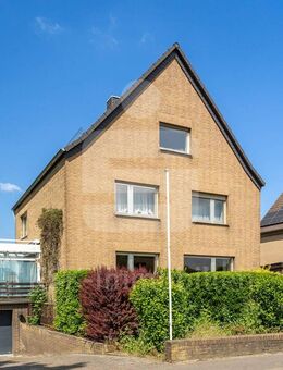 Freistehendes Raumwunder am Feld in Bergheim Rheidt! - Bergheim (Nordrhein-Westfalen)