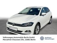 VW Polo, 1.0 TSI Highline, Jahr 2021 - Berlin