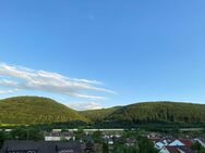 Attraktive, sonnige DHH mit herrlichem Ausblick - Mühlhausen (Täle)