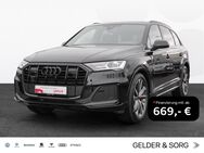 Audi Q7, 50 TDI quattro S line, Jahr 2023 - Coburg