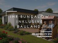 Danhaus-Bungalow bauen & Grundstücksmarkt nutzen! - Mülheim (Ruhr)
