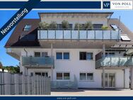 Neuwertig & barrierefrei: 3-Zimmer Eigentumswohnung mit Garten,Terrasse & 2 Stellplätzen in Wannweil - Wannweil