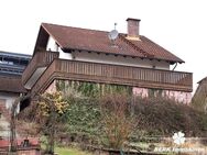 BERK Immobilien - Gemütliches Einfamilienhaus mit idyllischem Ausblick in Seckmauern - Lützelbach