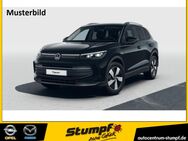 VW Tiguan, 1.5 eTSI OPF Life, Jahr 2024 - Heppenheim (Bergstraße)