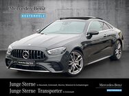 Mercedes AMG E 53, AMG BURME PERF AGA MLED °, Jahr 2020 - Schwetzingen Zentrum