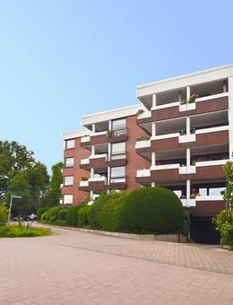 Gut geschnittene Wohnung in ruhiger Lage von Kirchsteinbek! - Hamburg