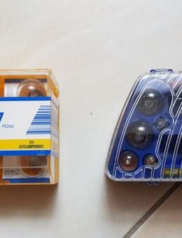 Auto Ersatzlampen + Sicherungen Set H7 - Leverkusen