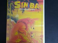 VHS Simba Der Kleine Löwe - Essen