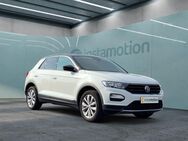 VW T-Roc, 2.0 TDI Style, Jahr 2019 - München