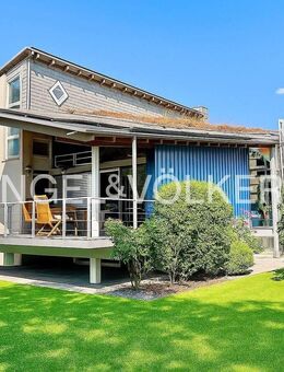 Einzigartiges Architektenhaus: Eleganz und Natur vereint mit schöner Burgsicht und exquisitem Design. - Hechingen