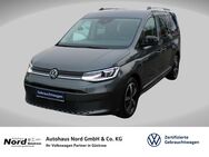 VW Caddy, 2.0 TDI Maxi Style ZUZIEH, Jahr 2023 - Güstrow