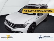 VW Tiguan, 2.0 TDI Allspace LIFE, Jahr 2022 - Bochum