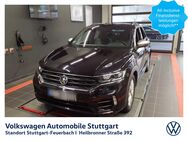 VW T-Roc, R, Jahr 2020 - Stuttgart