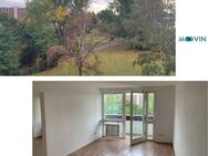 Jetzt schnell sein! Renovierte 2-Zimmer-Wohnung in Nürnberg-Langwasser mit Balkon - Nürnberg