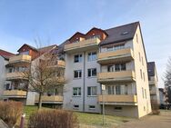 Dachgeschosswohnung mit Balkon in ruhiger Lage - Mügeln