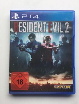 Sony PlayStation 4 Spiel Resident Evil 2 - Fulda