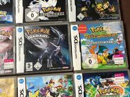 Verkaufe Nintendo 3DS Pokemon Editionen - Bannewitz