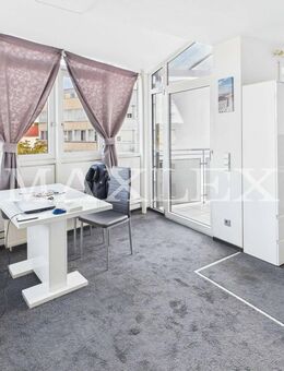 Renovierte 1,5 Zimmer Wohnung im Zentrum von Vilshofen - Vilshofen (Donau)