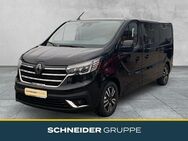 Renault Trafic, GRAND SPACECLASS dCi 170 TWW EPH, Jahr 2022 - Mittweida